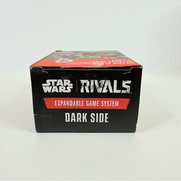 Funko Star Wars Rivals Light & Dark Side Character Booster Packs Games Series 1 - Picture 10 of 16